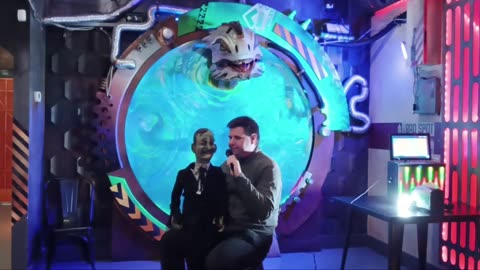 Vance Dykes & Zombie Bush @ The Bao Spot Orlando (November 11, 2025)