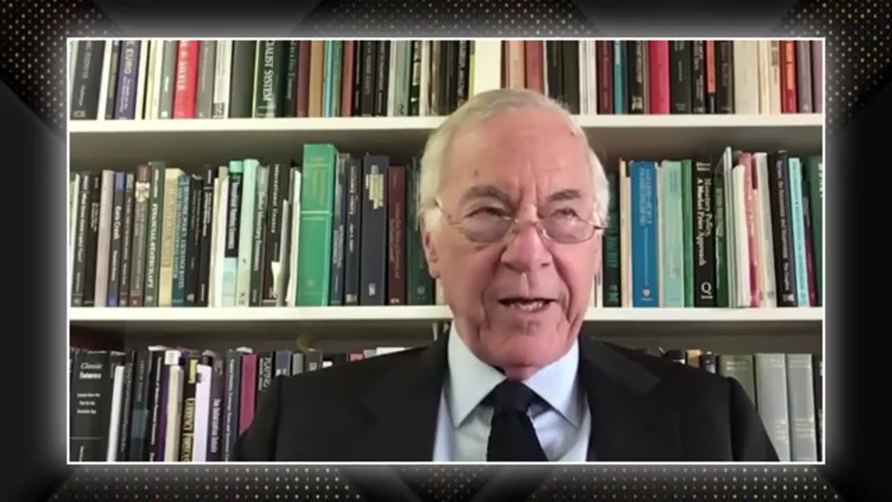 Steve Hanke EXPOSES the Trigger 💥 Gold & Silver Ready to Erupt!