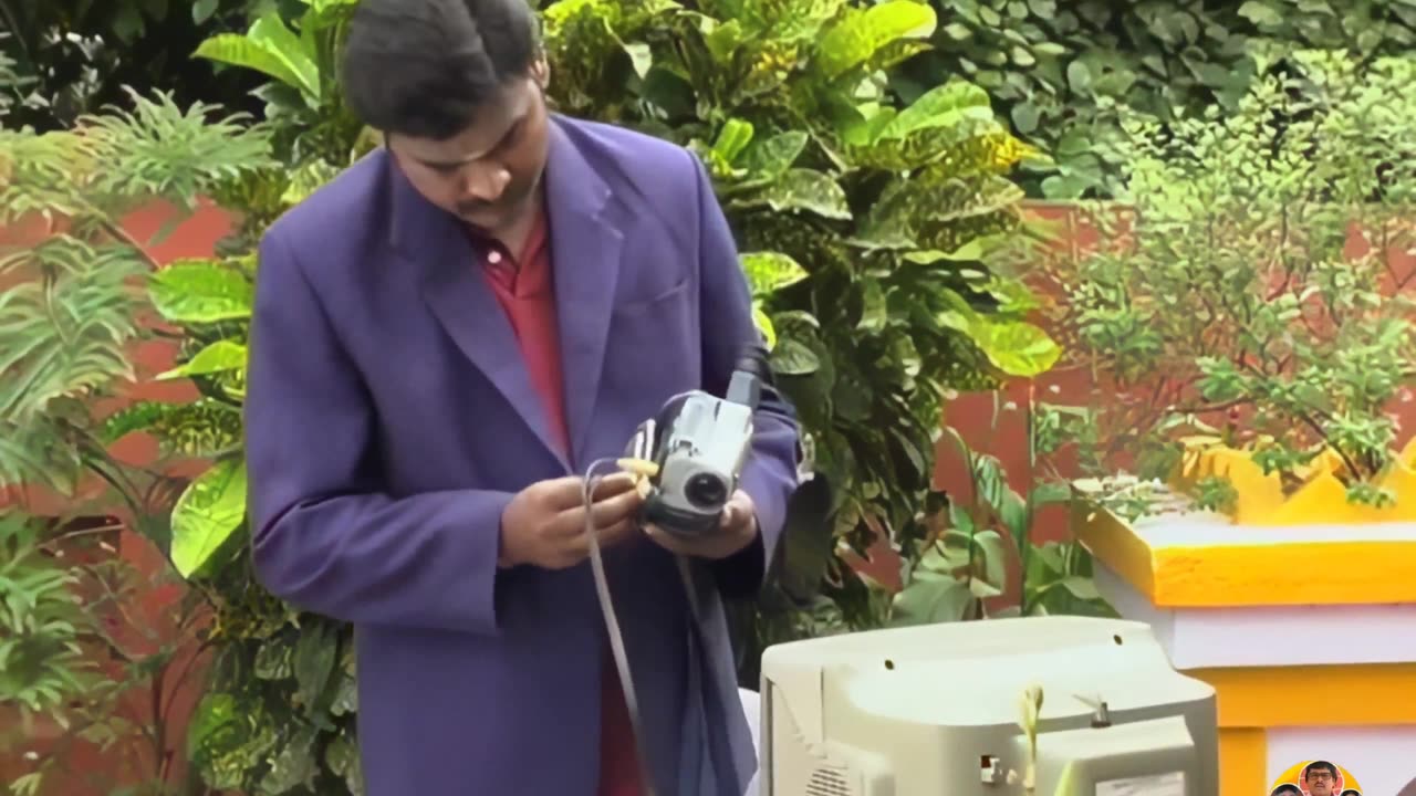 || Episode 103. 2 మెన్ 1 బ్రెయిన్ - 1 || #appaji #anji #saravam #amrutham