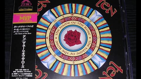 Ten The Name Of The Rose (FULL ALBUM) 🇬🇧