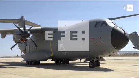 España manda un avión militar a Kabul para repatriar a los españoles
