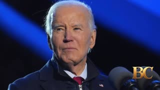 Biden pardons Fauci, Milley, Cheney, Jan. 6 lawmakers