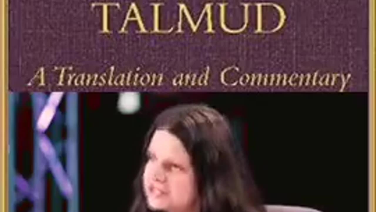 The Babylonian Talmud