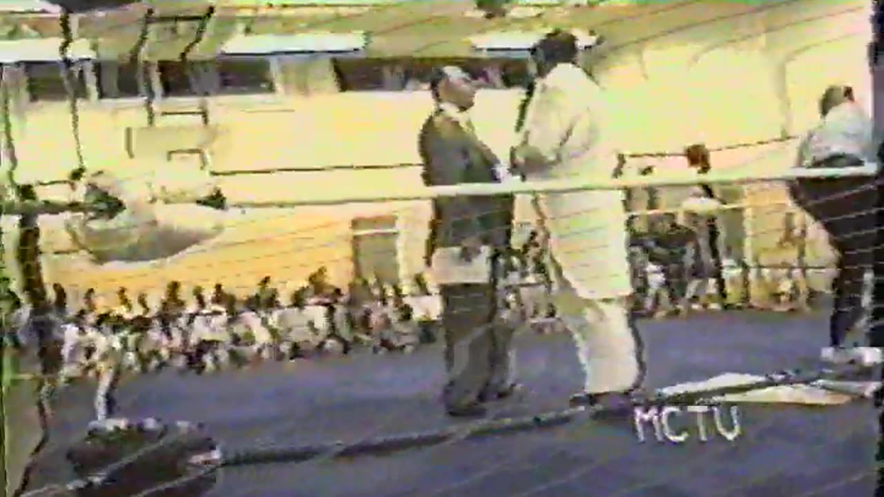Hardcore Championship Wrestling on MCTV