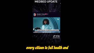 MED BED HOSPITALS: THE NEW ERA IN HEALING IS HERE! .......