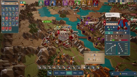 New Update! - Let Them Trade!