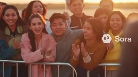 Triumphant Homecoming: Sora 2-Generated Celebrity Return to Fans