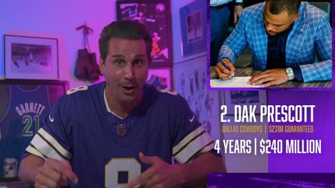 The Dak Prescott Deal Is the BIGGEST Cowboys Disaster Since Romo’s Back 😳