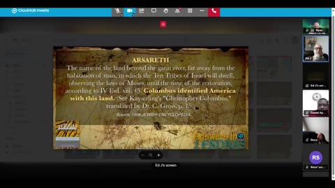 Yah's Misfits 2-1-2025