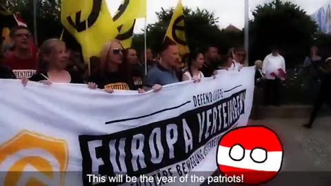 Nationalism Rising In The West