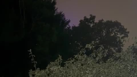 👁️🔵 Mysterious Blue Lights Moving Over Birmingham! UFO Sighting | TheTruthAbove