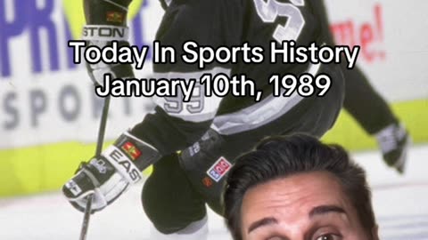 1/10/1989 IN SPORTS HISTORY