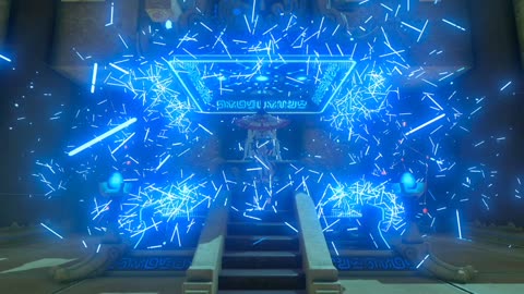 Ta’Loh Naeg Shrine – Zelda: Breath of the Wild (Switch 2)