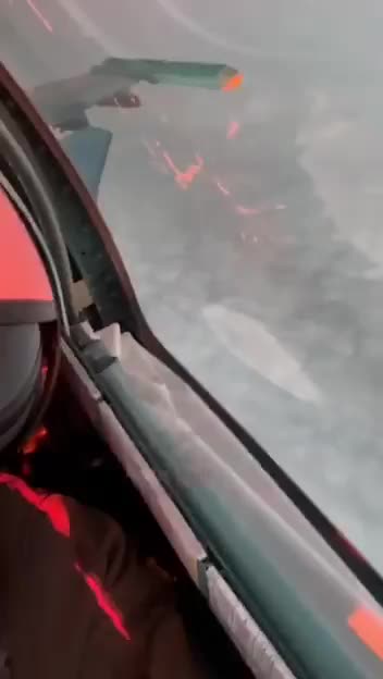 Russian Su-34 Strikes with FAB Bombs from Safe Distance Using UMPK