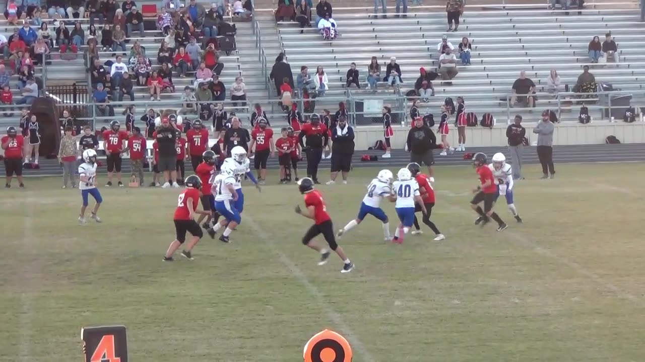 HARDIN 7TH VS KIRBYVILLE 25