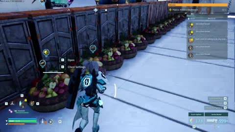 Palworld Base Tour