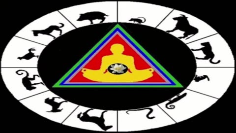 Santos Bonacci Capricorns and the Astrological Wheel