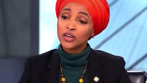 Ilhan Omar: "Our country should be more fearful of white men... bec 