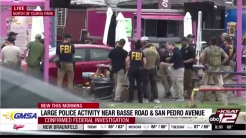 San Antonio, TX raided yielding arrest of 200 illegal alien criminals