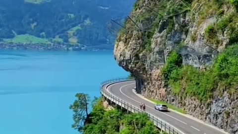 Is this the road to heaven? 🥹😍