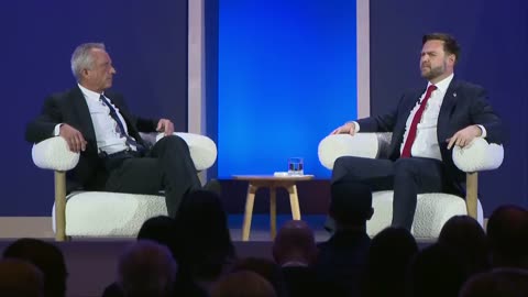 JD Vance, RFK Jr deliver remarks at the 'MAHA' Summit