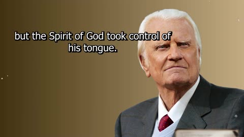 HCNN - The Dangerous Consequences of Messing With God’s Chosen Ones | Billy Graham