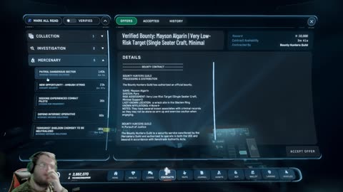 star citizen on bazzite linux