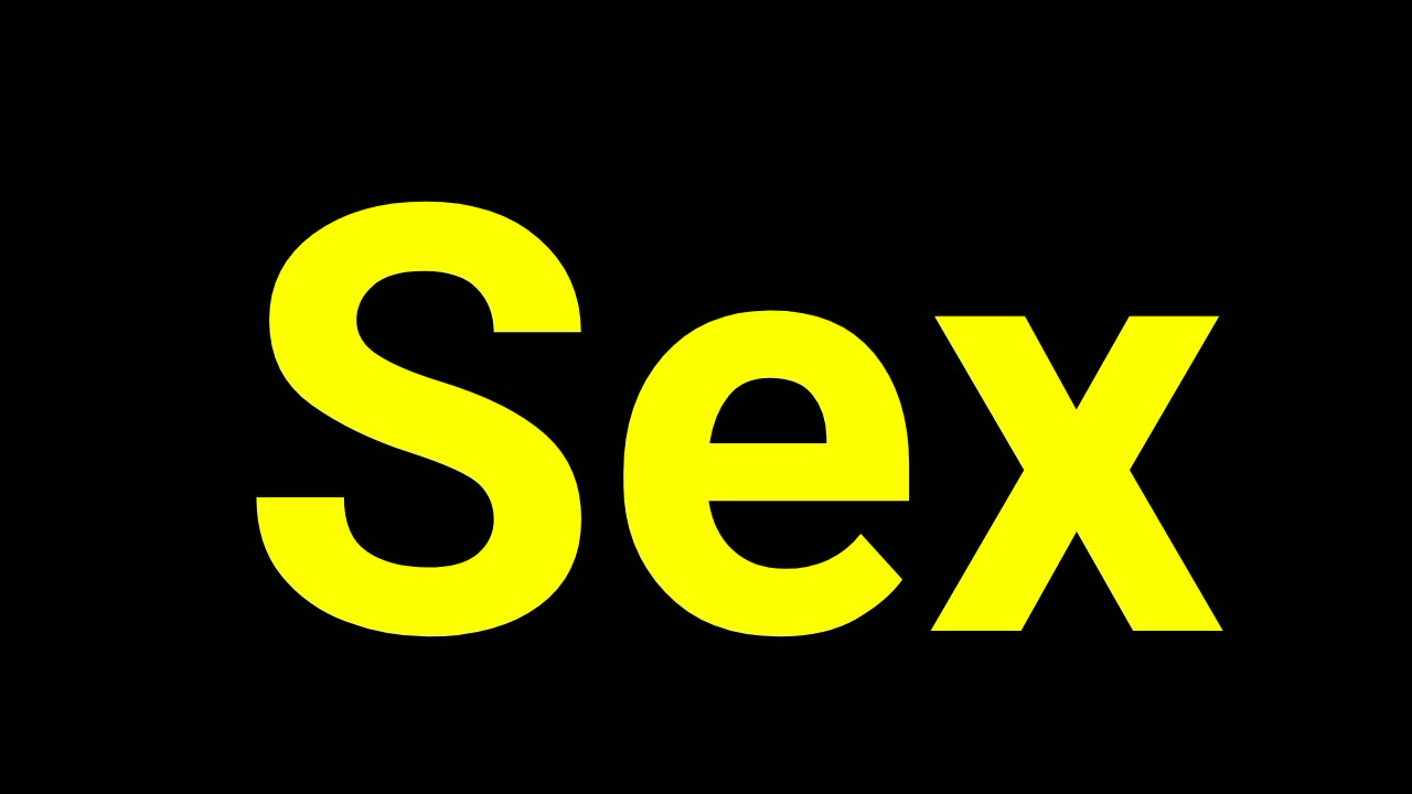 How To Pronounce Sex