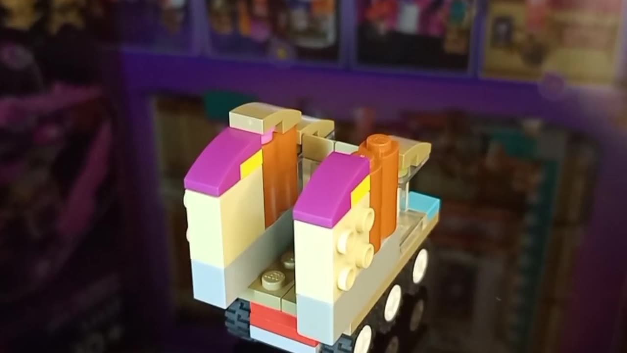 LEGO Mini Truck