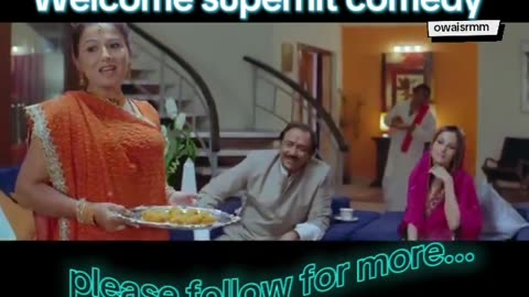 Welcome movie funny clips