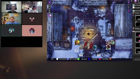 Curse Of Starud Session 13