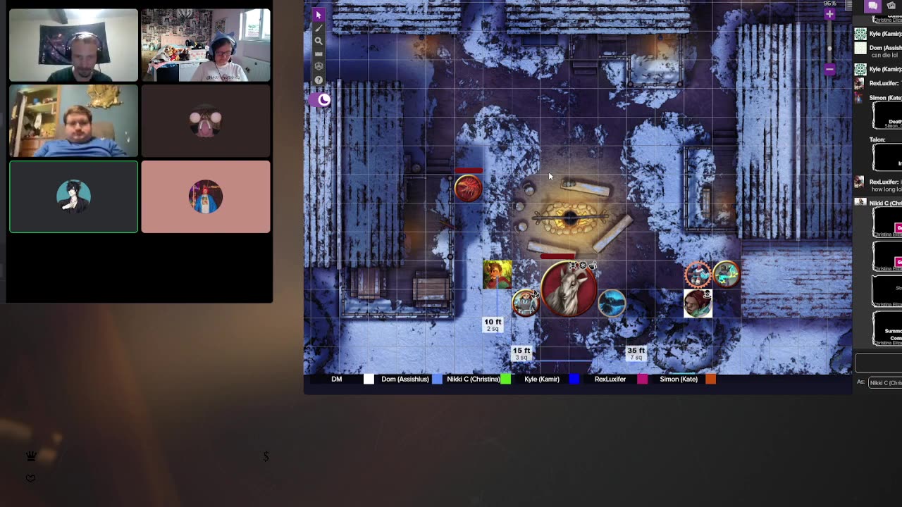 Curse Of Starud Session 13