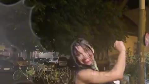 Beautiful dance