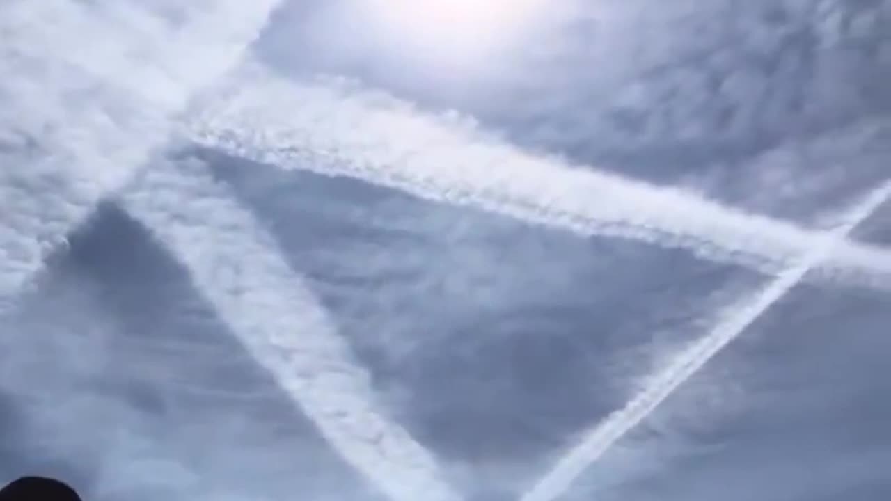 Chemtrail