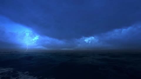 Relaxing Thunderstorm Sounds for Sleep and Focus | Nature ASMR