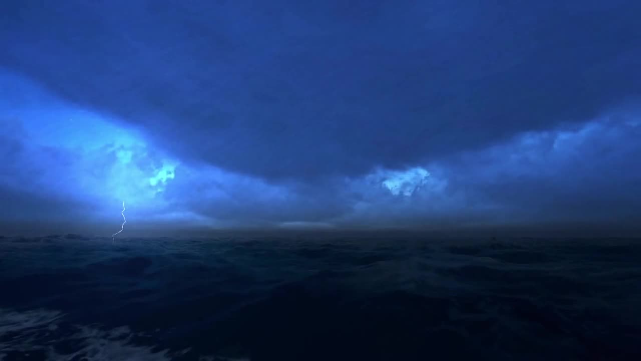 Relaxing Thunderstorm Sounds for Sleep and Focus | Nature ASMR