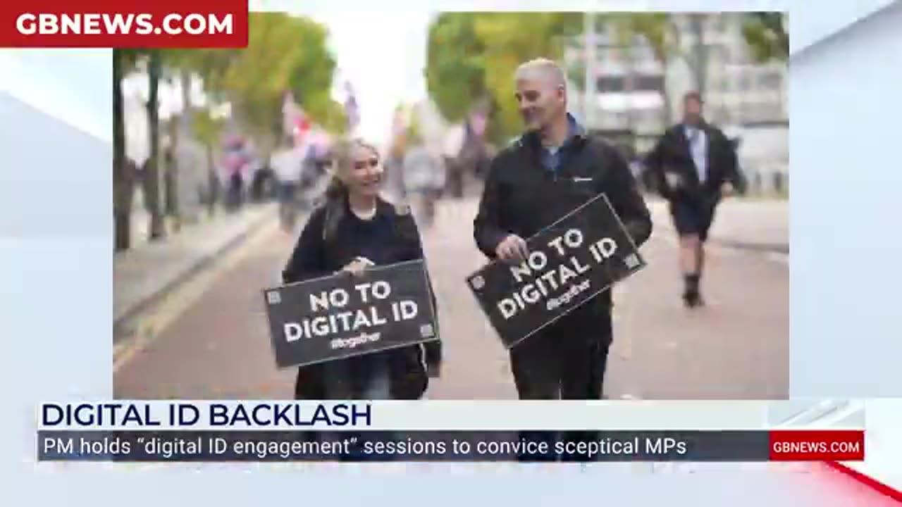 Keir Starmer’s Digital ID Plans Face Major Setback
