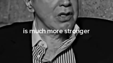 Be careful of negative people - Reload from Consciousness Awareness