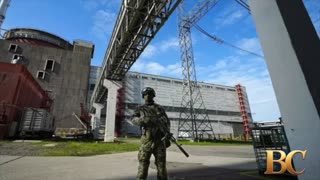 Vast nuclear plant in Ukraine is being cooled by emergency diesel generators, Russia says