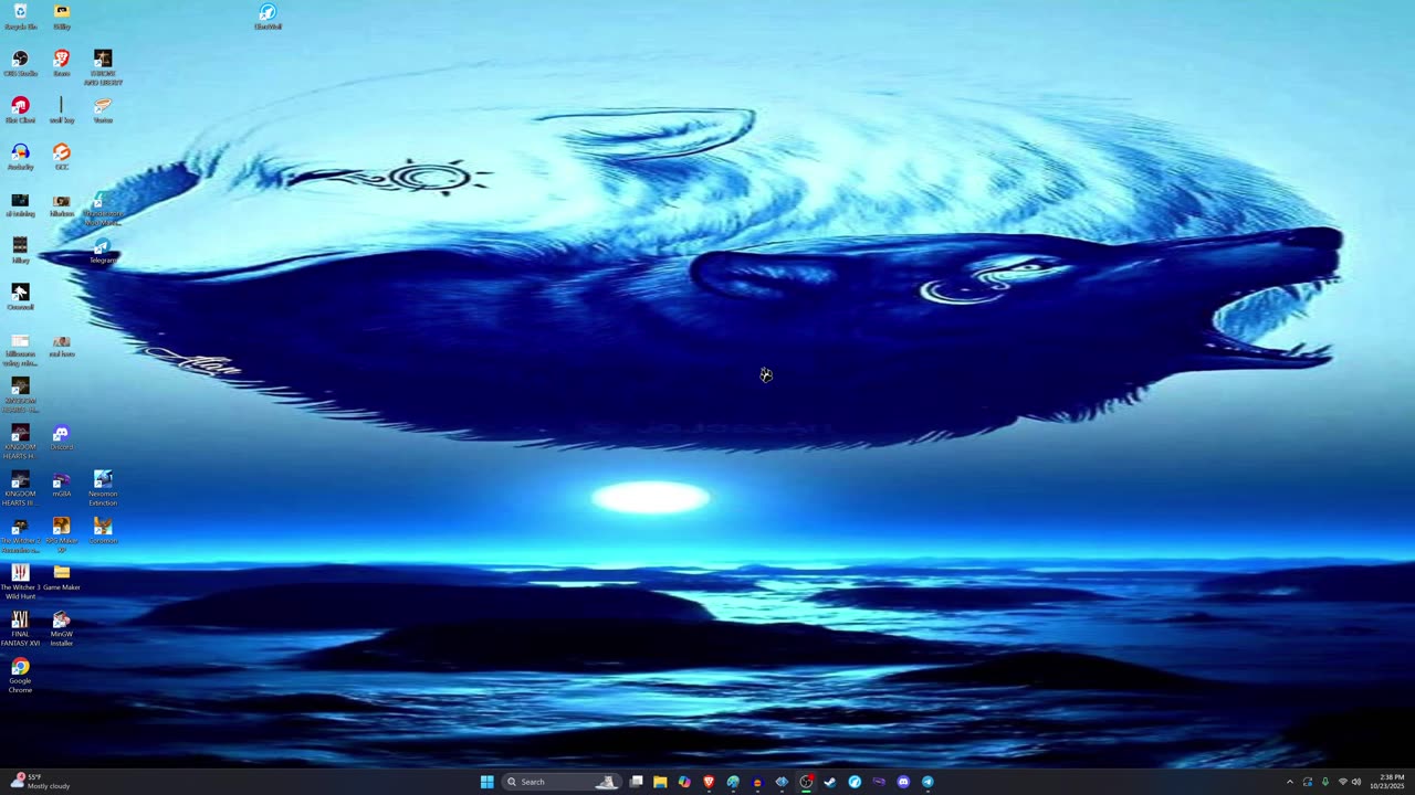 Faith in God > Fear of Government.