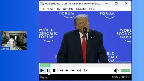 Reverse Speech Podcast 71 - Trump Reversals (Very Interesting Reversals)