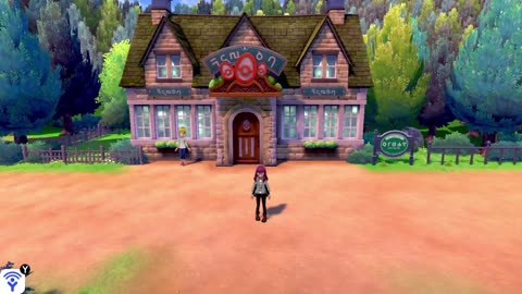 Pokémon Sword Playthrough (Episode 9)