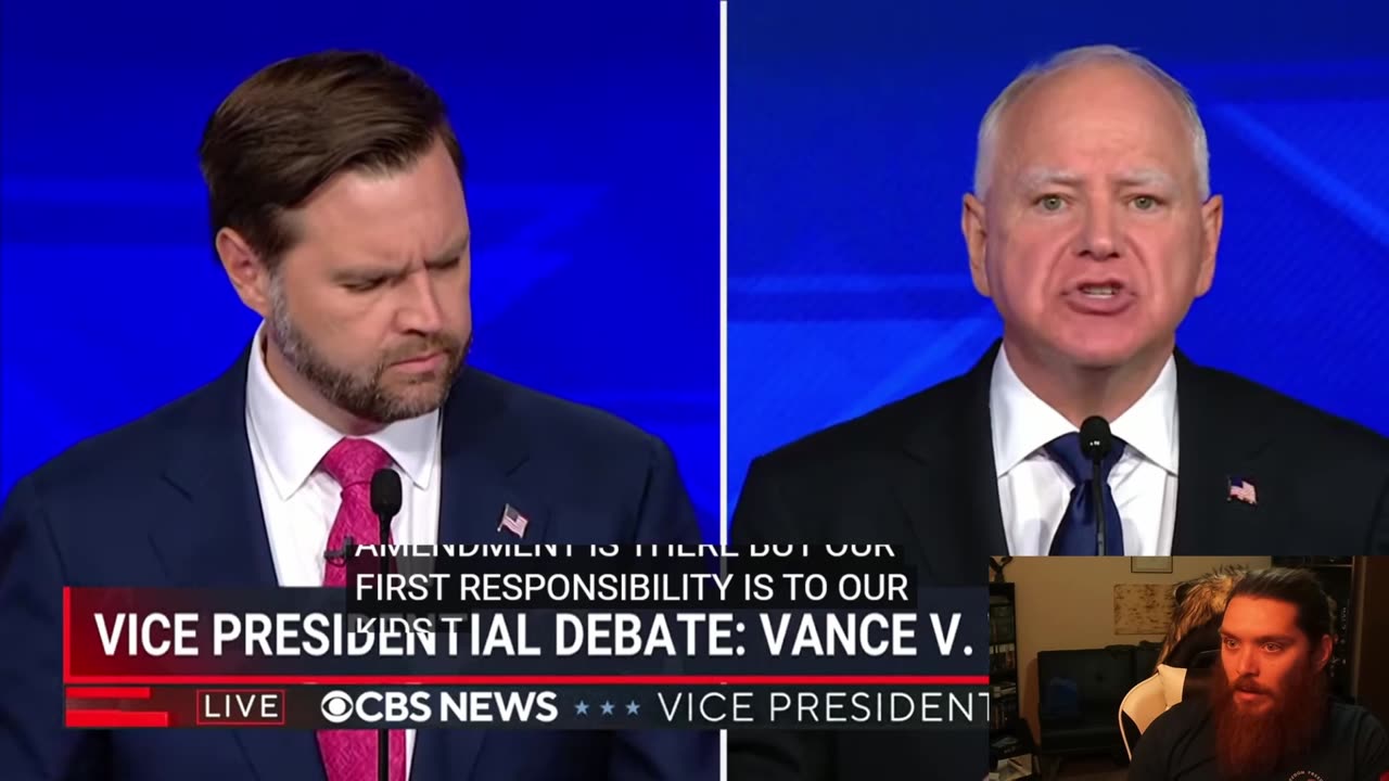The 2024 VP Debate | Political breakdown