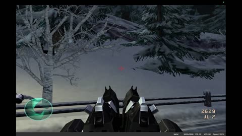 007 Night Fire ps2 gameplay