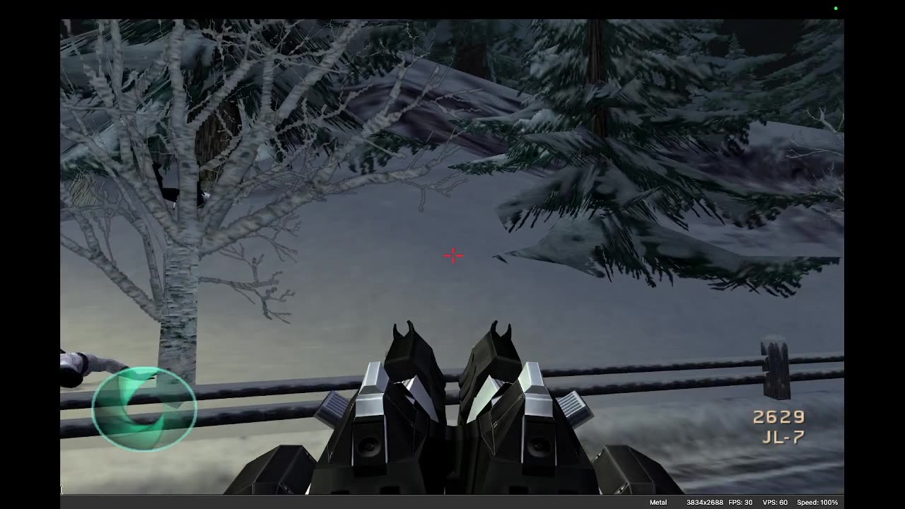 007 Night Fire ps2 gameplay