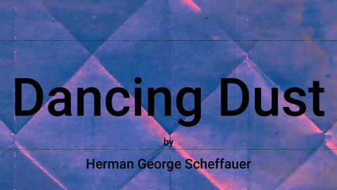 Dancing Dust (audio short story)