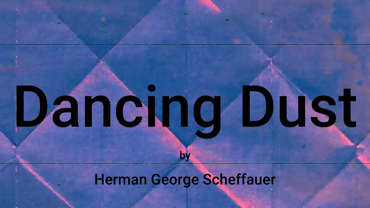 Dancing Dust (audio short story)