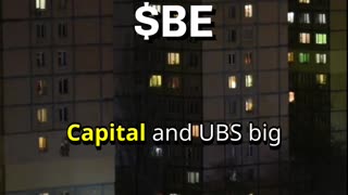 Bloom Energy Corp Ignites Wall Street with Fuel Cell Frenzy $BE #stonks #investing #genbet