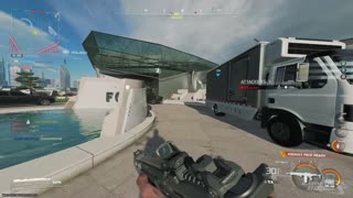 Black Ops 7 Beta - TDM Win on Map The Forge