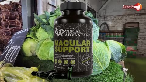 Alimentos para Tratar la Degeneración Macular de la Retina